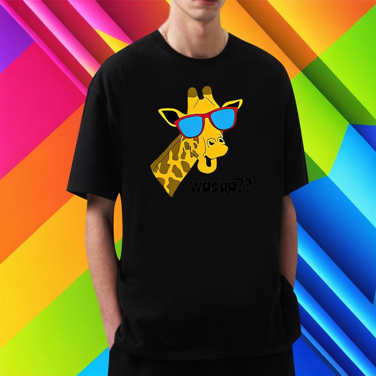 Brand Men Tees 230g Cotton Casual Deer Graphic Short Sleeve Soft New Designer T shirt Polos