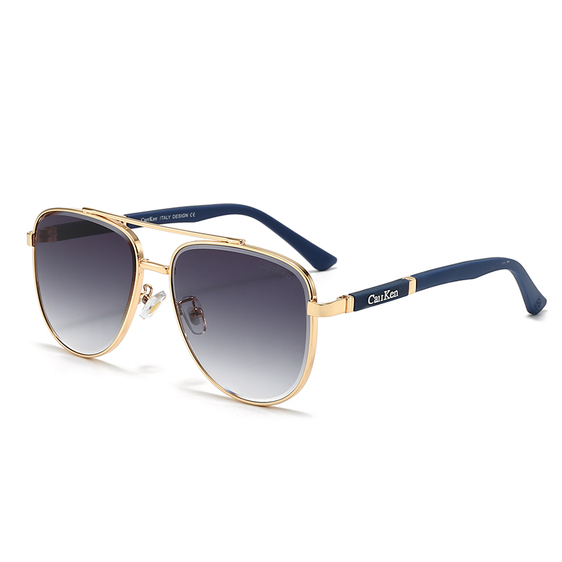 ML 8315 Top luxury Sunglasses polaroid lens designer womens Mens Goggle senior Eyewear For Women eyeglasses frame Vintage Metal Sun Glasses With Box