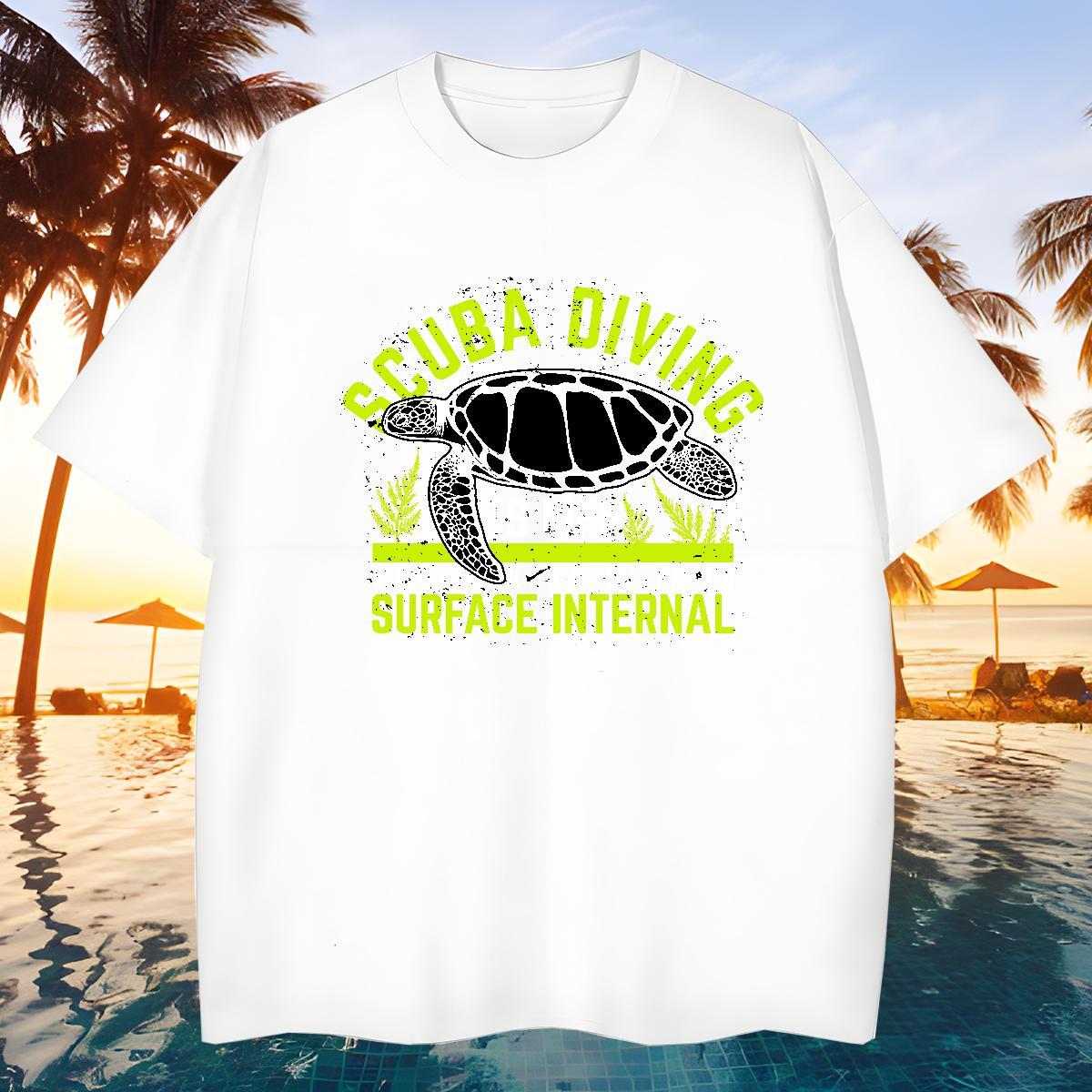 Soft Tshirt for Man Woman 230g Cotton T shirt Casual Crew Neck Black Oversized 2024 New Tees