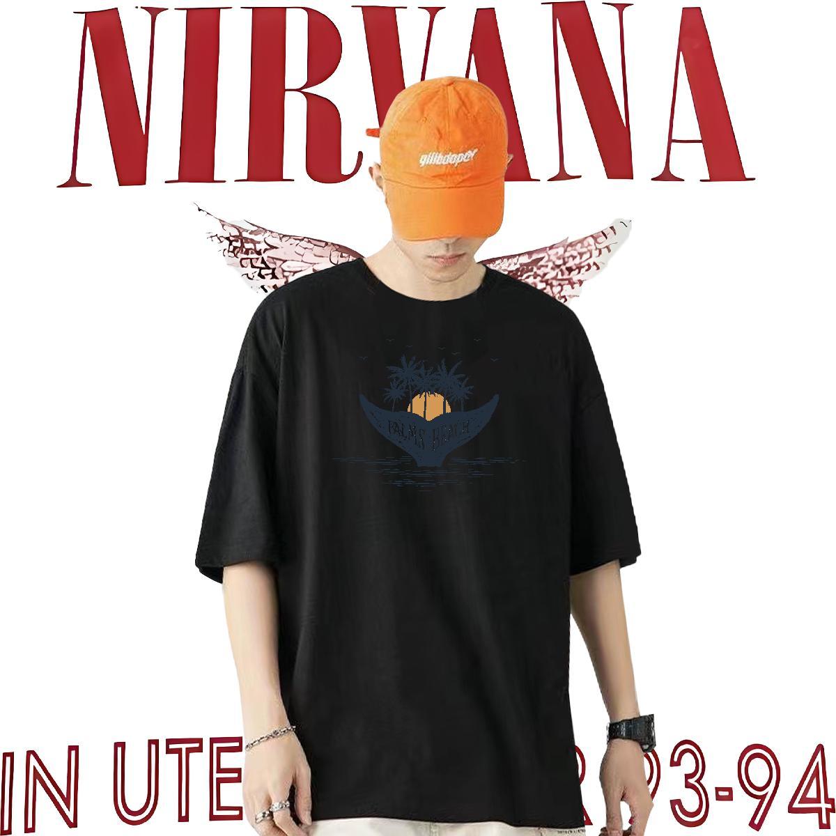 Custom Man T Shirts 230g Pure Cotton sun Casual Daily Wear Tops Tees O-Neck Short Sleeve High Quality Couples T Shirts Custom Print Plus Size
