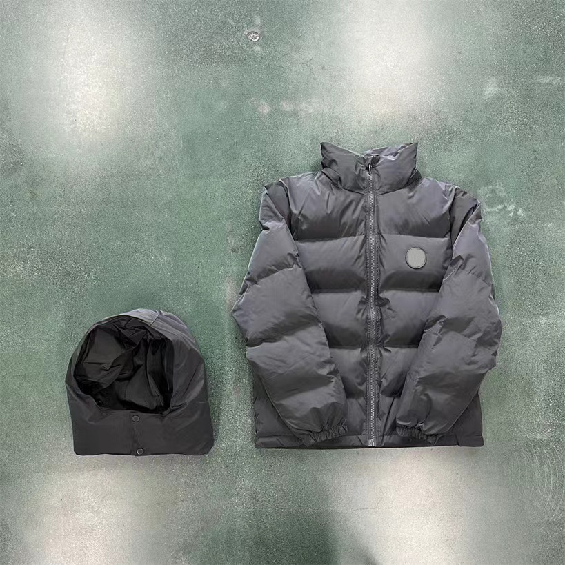 Winter autumn jacket fashion men women puffer jackets long sleeve Thickened and Enlarged Cotton Coat Windproof and Waterproof Outerwear clothes size x