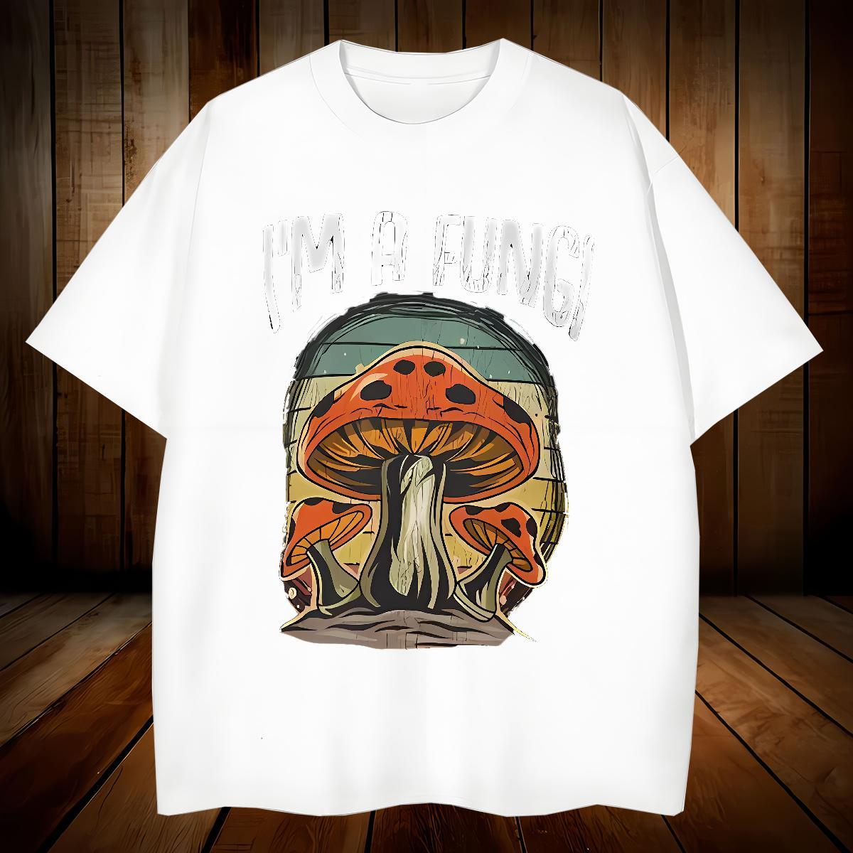 Designer Fashion Men T Shirts 100% Cotton 230g halloween Summer Casual Tee Shirt Round Neck Short Sleeve Comfortable Men Tops Tees Cartoon Print