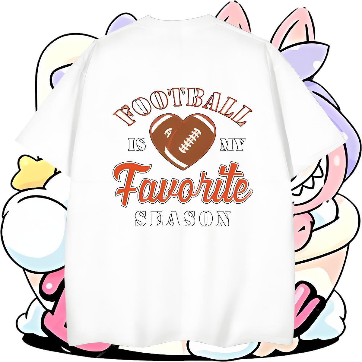 Comfortable Men Tops Tees 230g Pure Cotton Daily Outfit rugby Custom Printed Round Neck Short Sleeve DIY Customized T shirt Tee Shirt