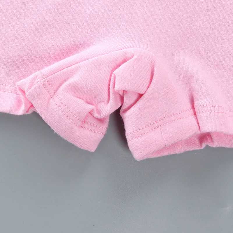 3 pieces of big girl underwear mid waist student underwear solid color teenage underwearW240715