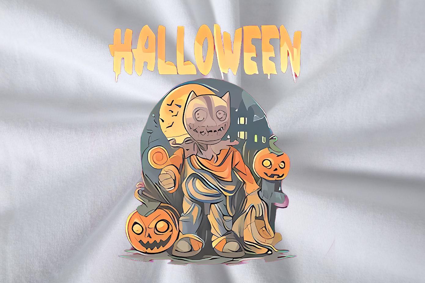 2024 Men T Shirts 230g Cotton monster Hip Hop Street Polos Round Neck Short Sleeve High Quality Tshirts Oversized 3XL 4XL