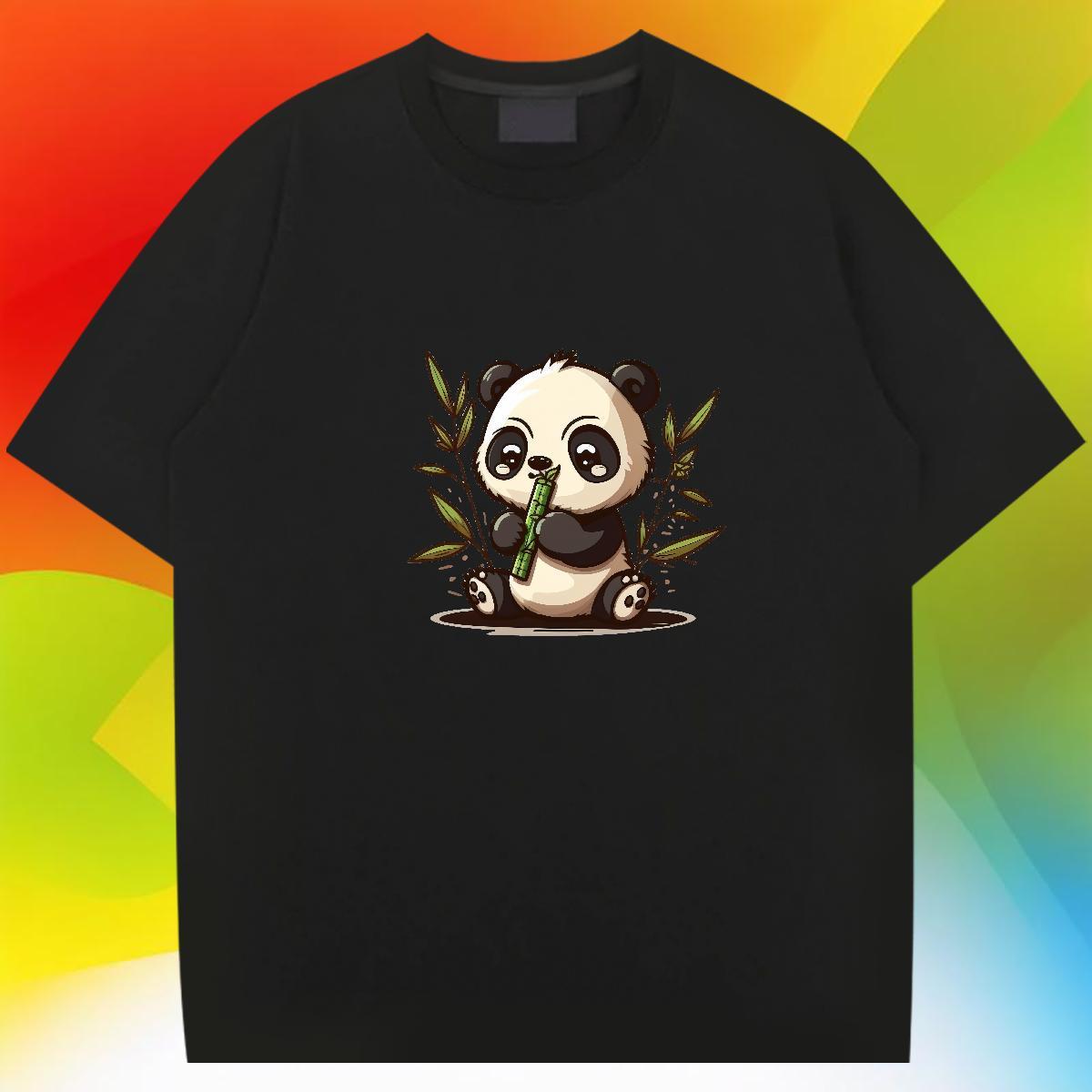 Unisex Mens Tshirts 230g Cotton Summer Casual DIY Anime Breathable Crew Neck Wholesale T shirt Tees Shirts