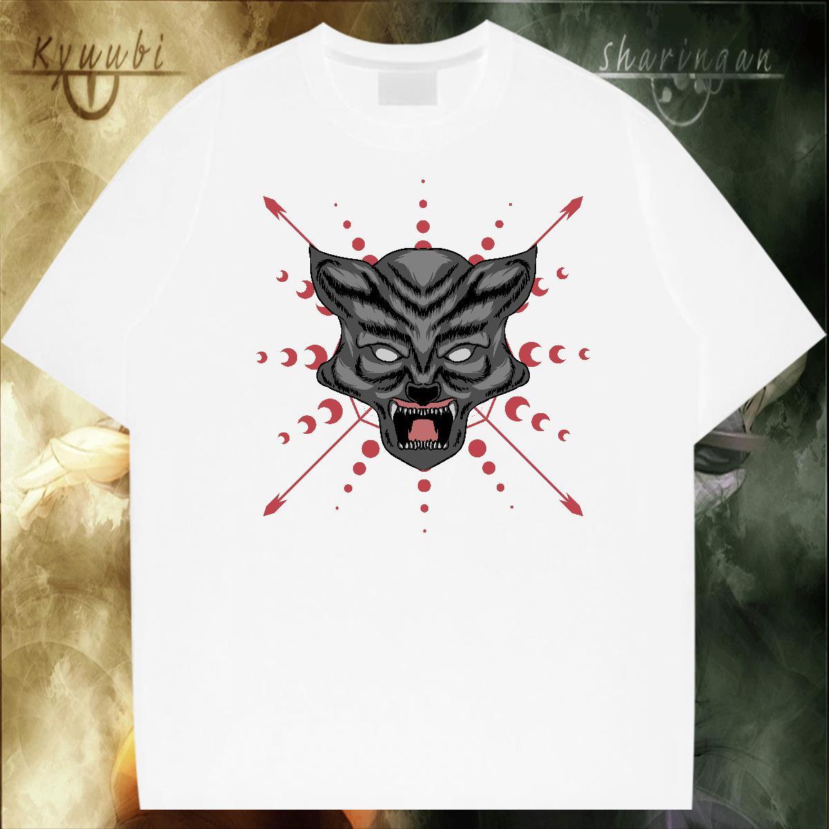 Comfortable Men Clothes T-Shirt 100% Cotton 230g Daily Wear ET Custom Anime Short Sleeve O-Neck DIY Customized Men T Shirts Tees