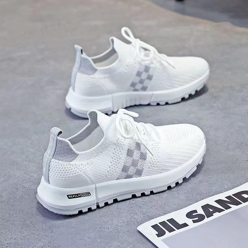 READY STOCK MeowMe Women's Outdoor Sneakers Sport Shoes Loved Women