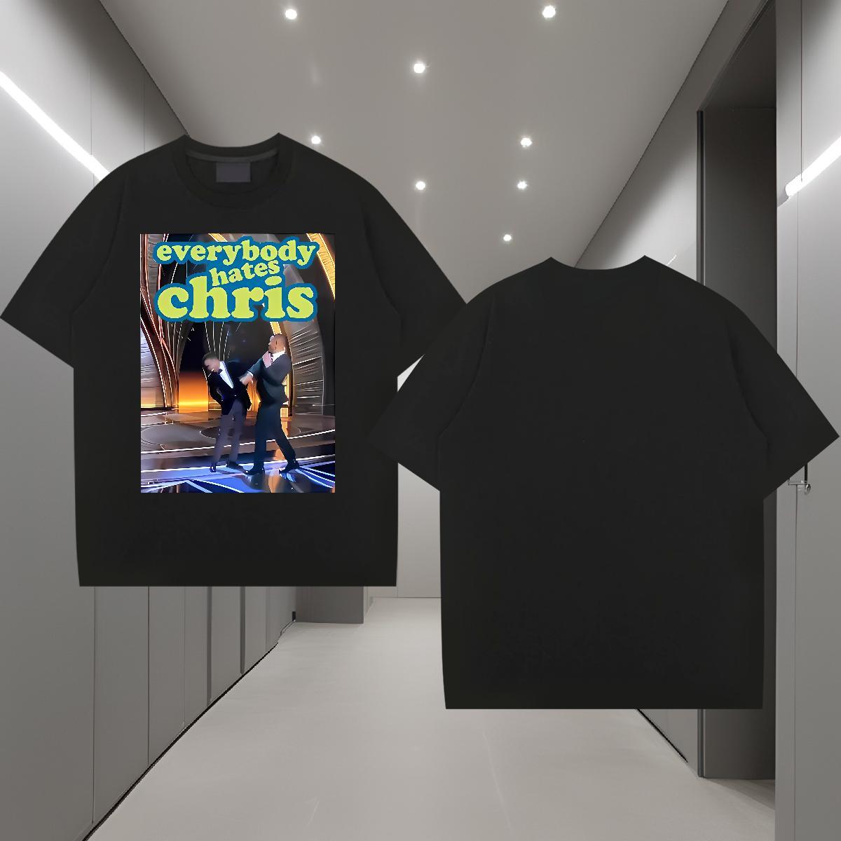 T Shirts Men 230g Pure Cotton portrait Casual Daily Wear Breathable Short Sleeve White Plus Size Couples T Shirts 2024 Summer Unisex Tshirts