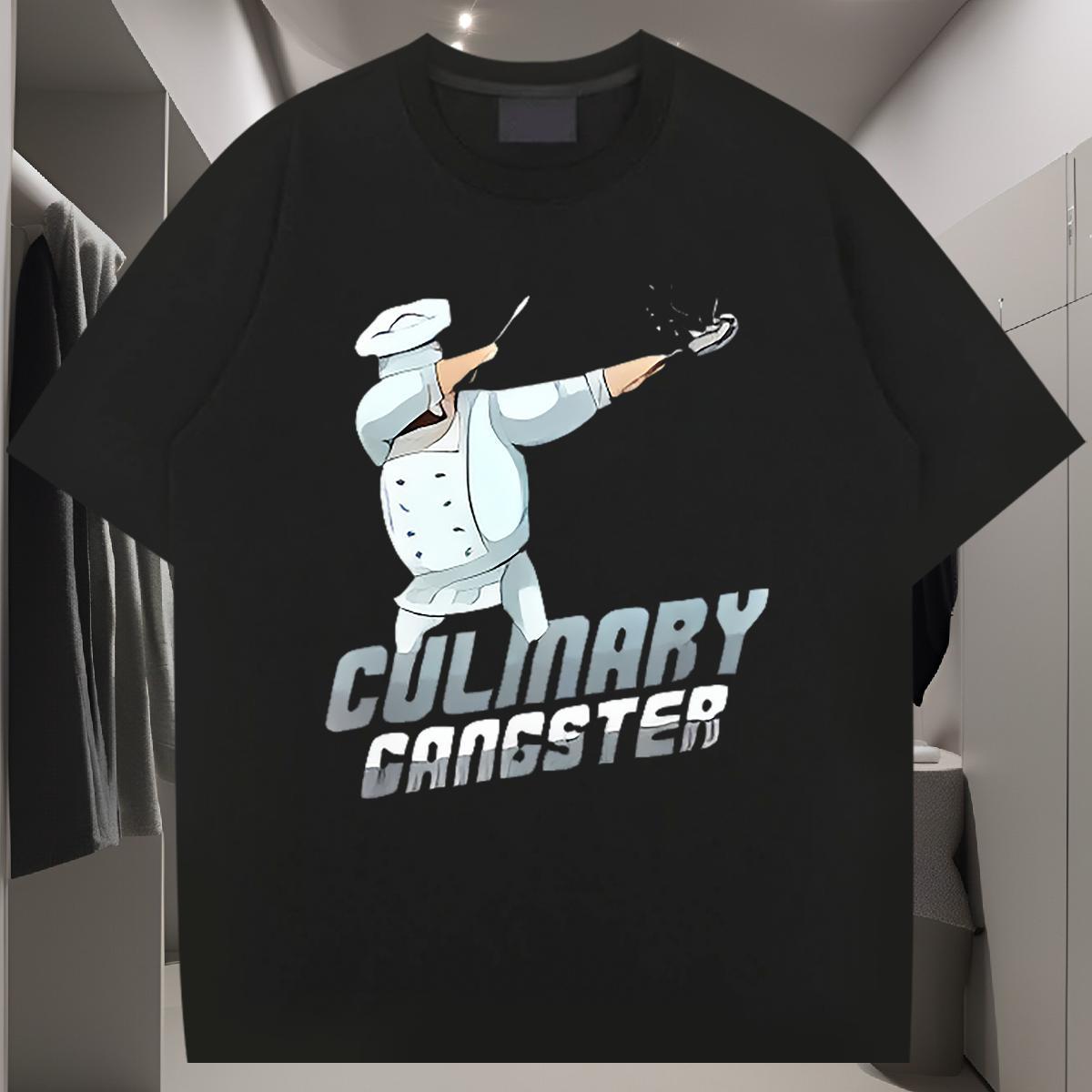 T Shirt For Man 230g Pure Cotton Lines Sport Breathable Short Sleeve Black Oversized Men Tshirts 2024 DIY Comfortable Top Tees