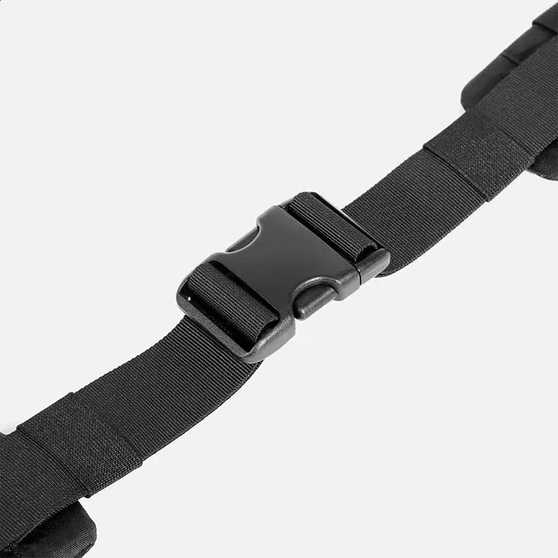 Hip Belt XPac Nylon material Limited Edition waist support belt improves comfort 240805