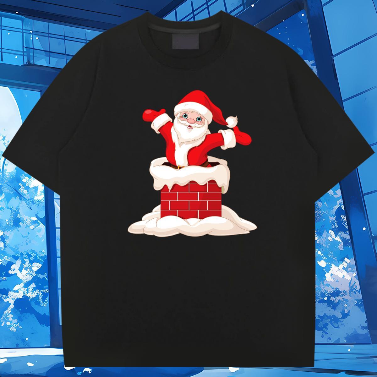 Fashion Casual T Shirt For Man 100% Cotton 230g Sport Tee Shirt Crew Neck Comfortable Men Tops Tees DIY Printed