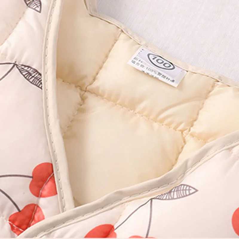 Baby vest autumn boys vest jacket childrens jacket girls jacket baby jacket sleeveless childrens warm jacketW240724