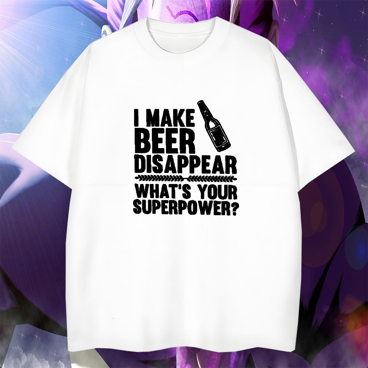 Loose Fit Men Clothes T-Shirt 230g 100% Cotton Casual Beach letter Black Oversized Breathable Soft Designer Men T Shirts Wear