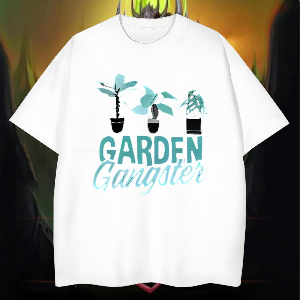 Classic Casual Men T Shirts 230g 100% Cotton flower Street Tees Breathable Short Sleeve High Quality Men Tops Tees Black White
