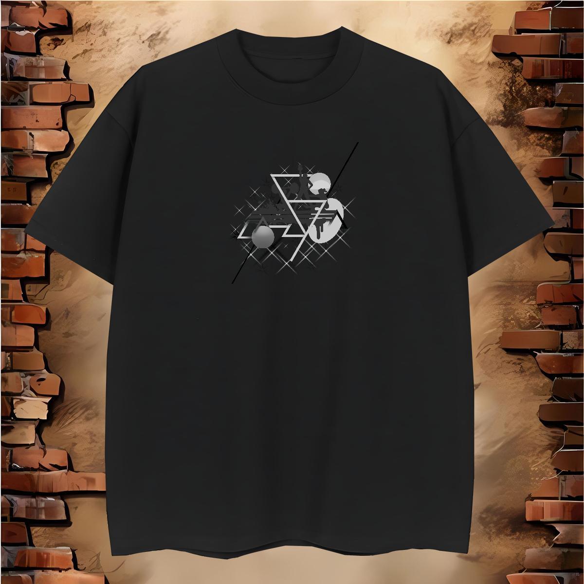 T-Shirts 230g 100% Cotton icon Sport Short Sleeve Soft Custom Printed Mens Tshirts Customized Popular Top Tees