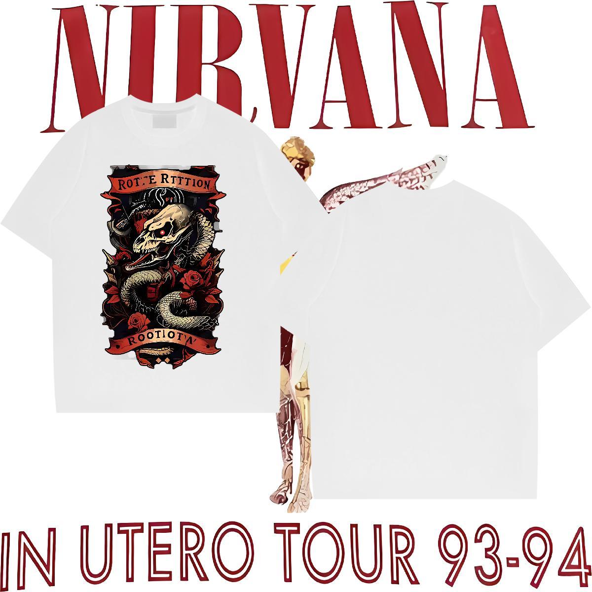 Factory Direct Men T Shirts 100% Cotton 230g snake High Street Hip Hop Clothings Breathable Crew Neck Brand Couples T Shirts Custom Print Oversized