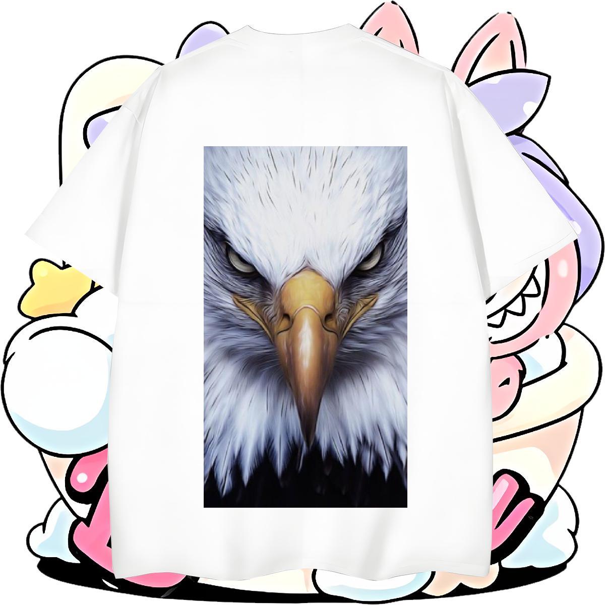 Designer Men Clothes T-Shirt 230g 100% Cotton Anime Printing Street cool Asian Size O-Neck Short Sleeve DIY Customized T-Shirts Top Tees