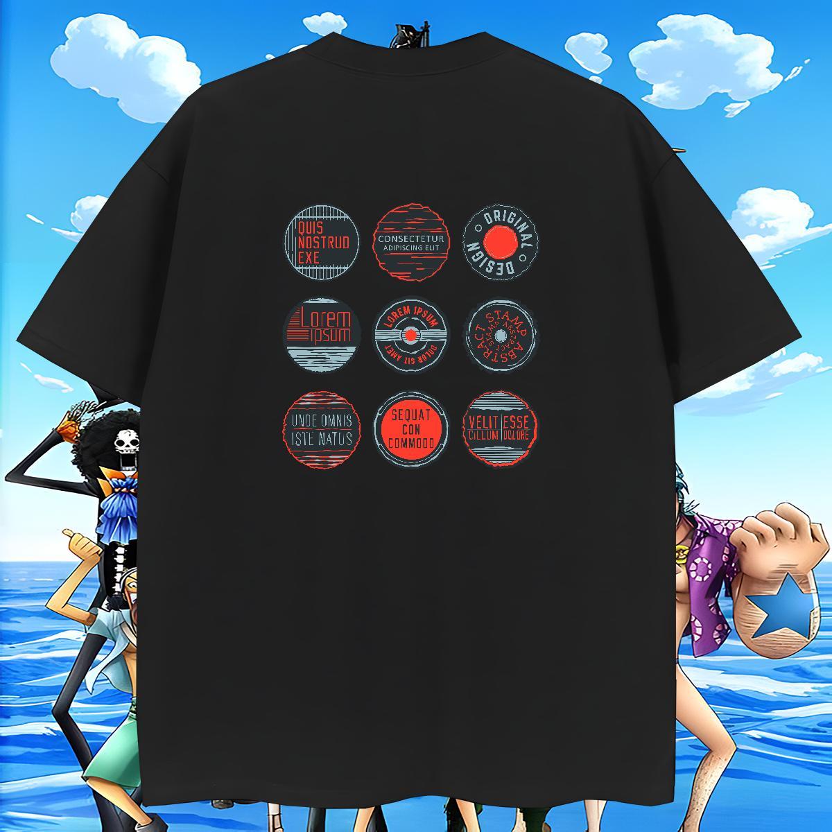 Designer Men Tops Tees 230g 100% Cotton Street Casual letter Oversized Breathable Short Sleeve Custom Men T Shirts Wear