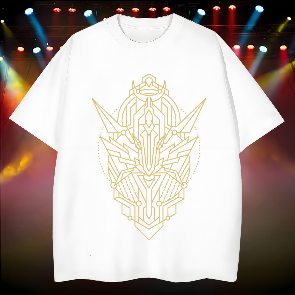 Mens T Shirts 230g Pure Cotton Lines Summer Casual Breathable Soft Customized Couples T Shirts Fashion Casual Brand Polos