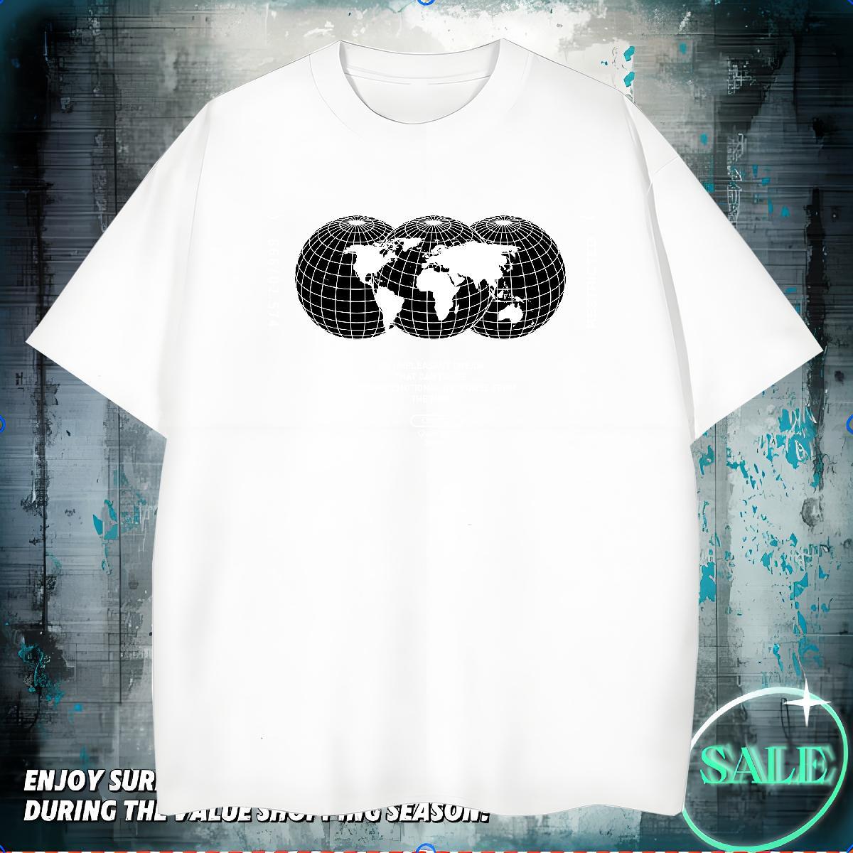 T Shirt For Man 100% Cotton 230g handpainted Daily Outfit Breathable Short Sleeve Oversized 4XL Tshirt for Man Woman 2024 Designer Cool Design Wear