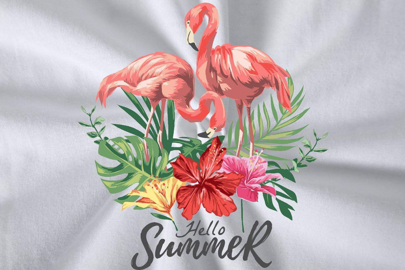 Free Shipping Man T Shirts 100% Cotton 230g bird Daily Outfit Polos Breathable Short Sleeve Cool Men Tops Tees Customized Print