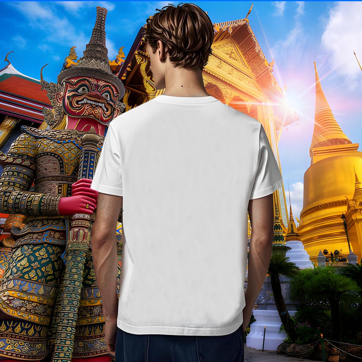 Brand T-Shirts ice-cream Breathable Short Sleeve Daily Wear Custom Big Size 230g Pure Cotton Men Tees New Designer Tshirts