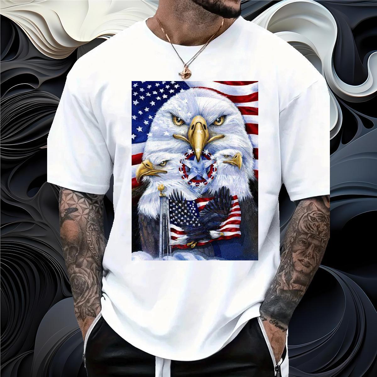 Custom T Shirts Men 230g Pure Cotton cool Anime Printing Street Polos Breathable Short Sleeve Brand Men Tops Tees Custom Print Plus Size