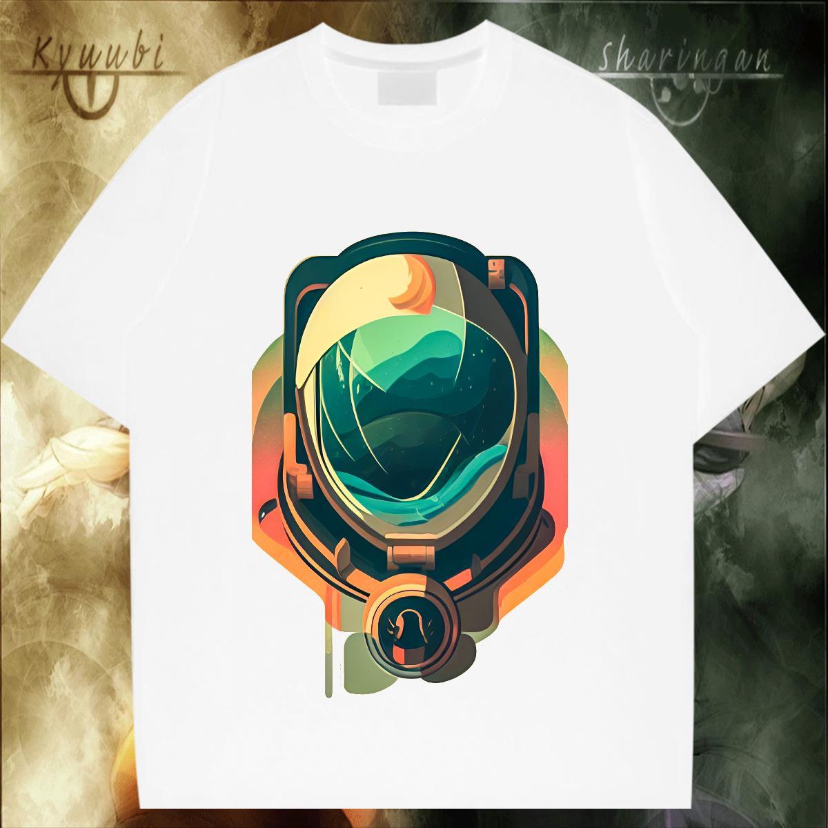 Classic Men Tshirts 230g Cotton Casual Custom Print Oversized Breathable Crew Neck Fashion T shirt Polos