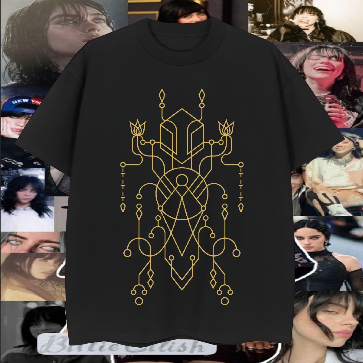 Fashion Design Couples T Shirts 230g Pure Cotton Anime Printing Street Geometric line Breathable Short Sleeve T-Shirts for Men Loose Fit Plus Size Car