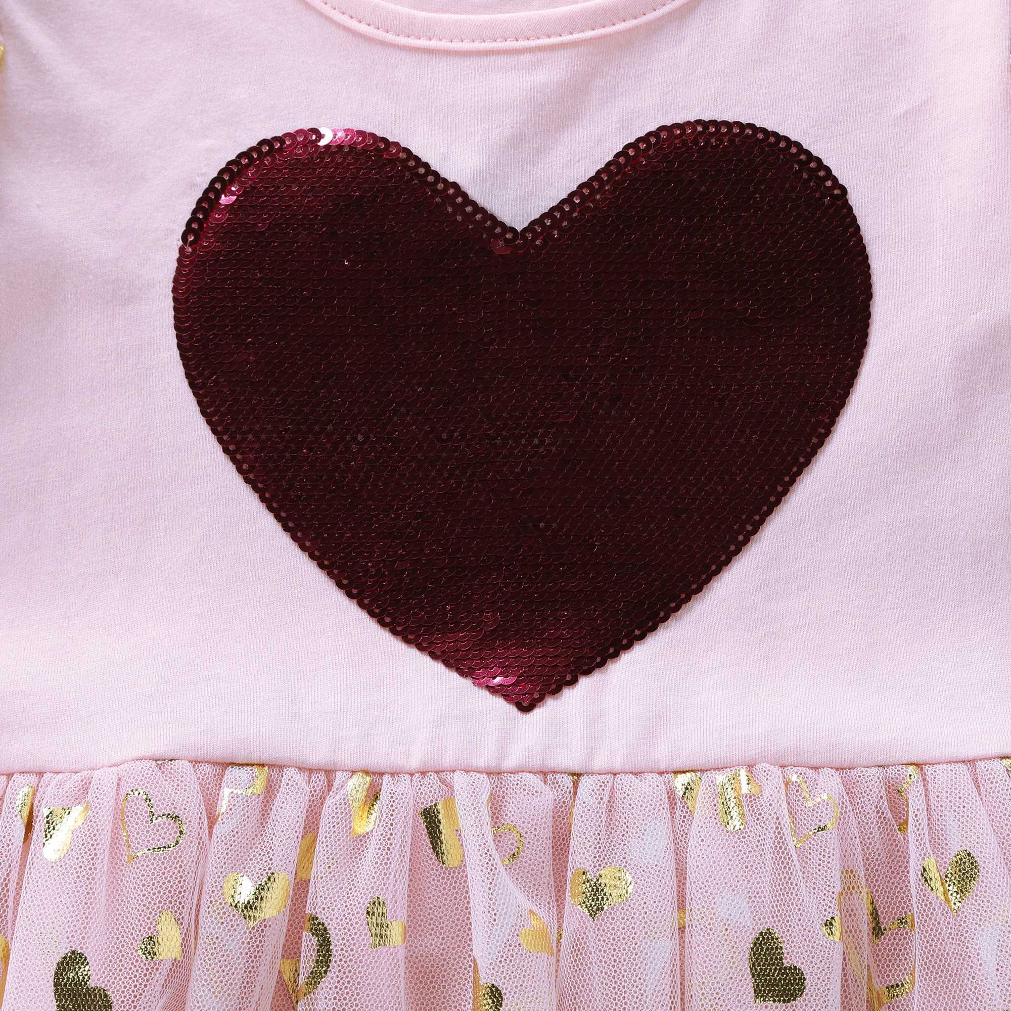 Spring/Summer New Sleeveless Festival Mothers Day Valentines Day Love Embroidery Cotton Mesh Splicing Party Dress SH1721W240720