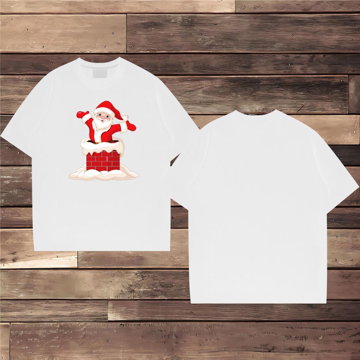 Fashion T Shirts Men 230g 100% Cotton Street wear Hip Hop Tees Shirts Short Sleeve O-Neck High Quality Couples T Shirts Custom Cartoon