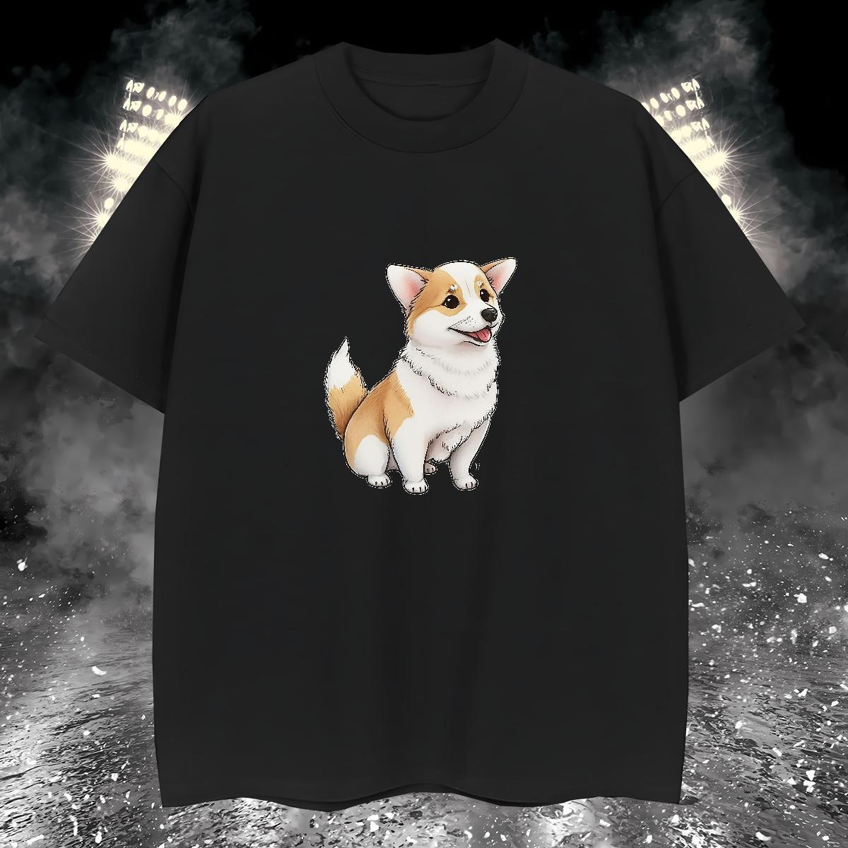 Men T Shirts 230G 1… - image