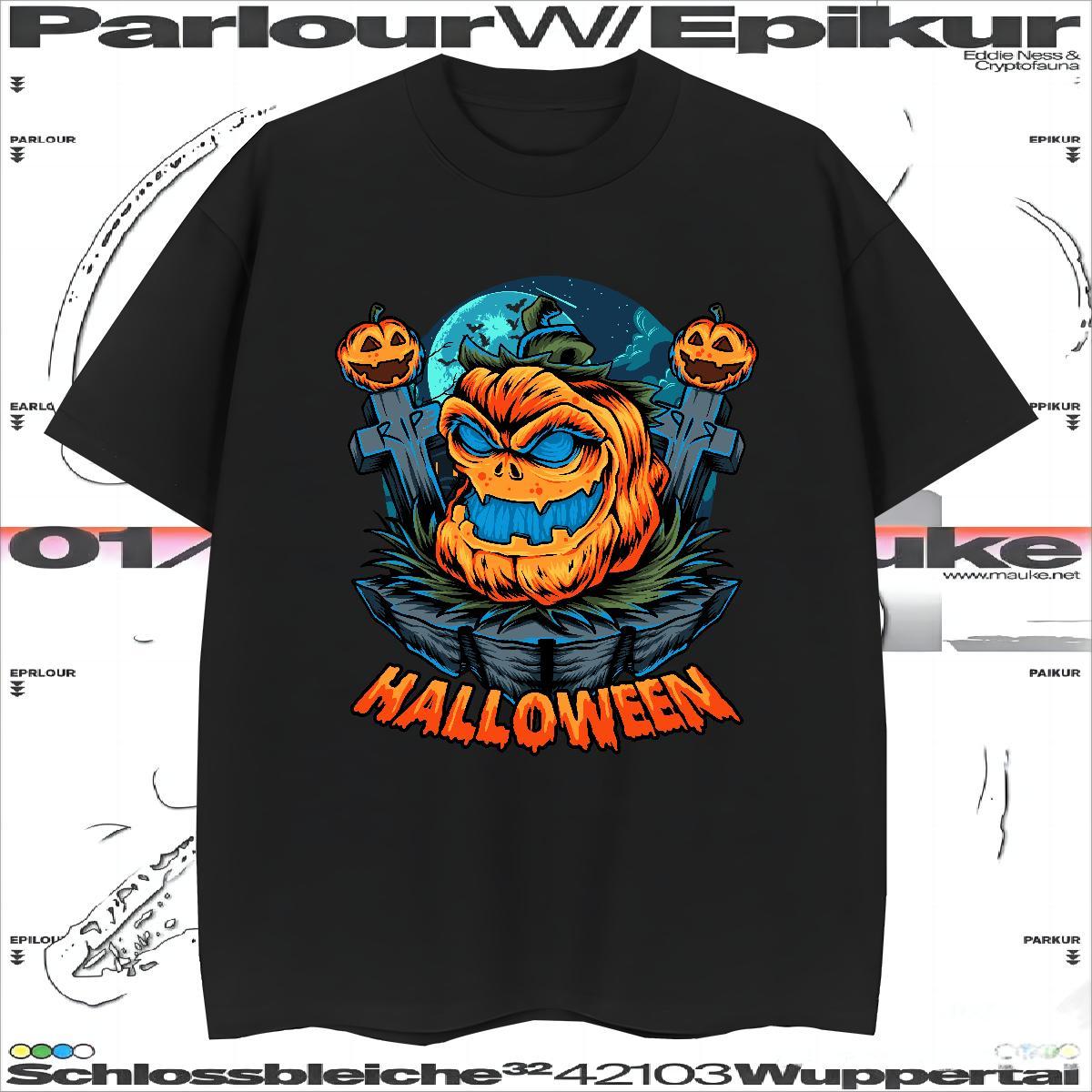 DIY Customized Men T Shirts 100% Cotton 230g pumpkin Summer Casual Top Tees Breathable Short Sleeve Cool Couples T Shirts Anime