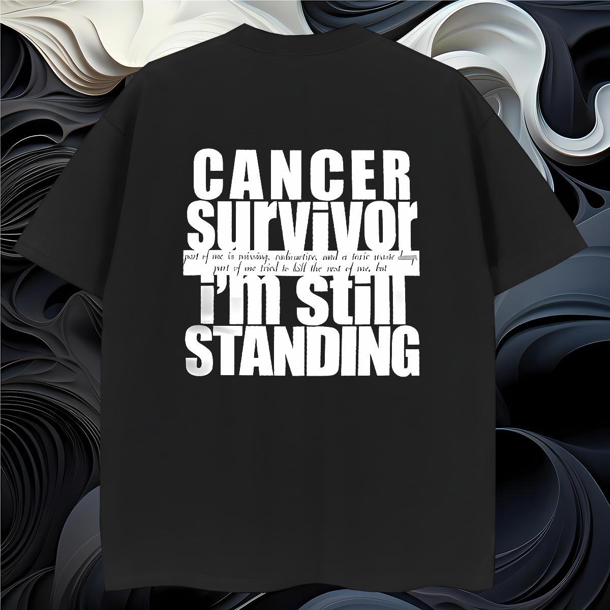 Classic Mens T Shirts letter Tees 230g Pure Cotton Summer Casual Loose Fit Custom Anime O Neck Short Sleeves Mens Tshirts
