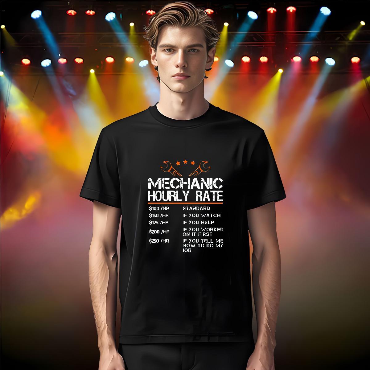 Casual New T Shirt For Man letter Top Tees 230g Pure Cotton High Street Hip Hop Cool Oversized Round Neck Short Sleeve Men Tees