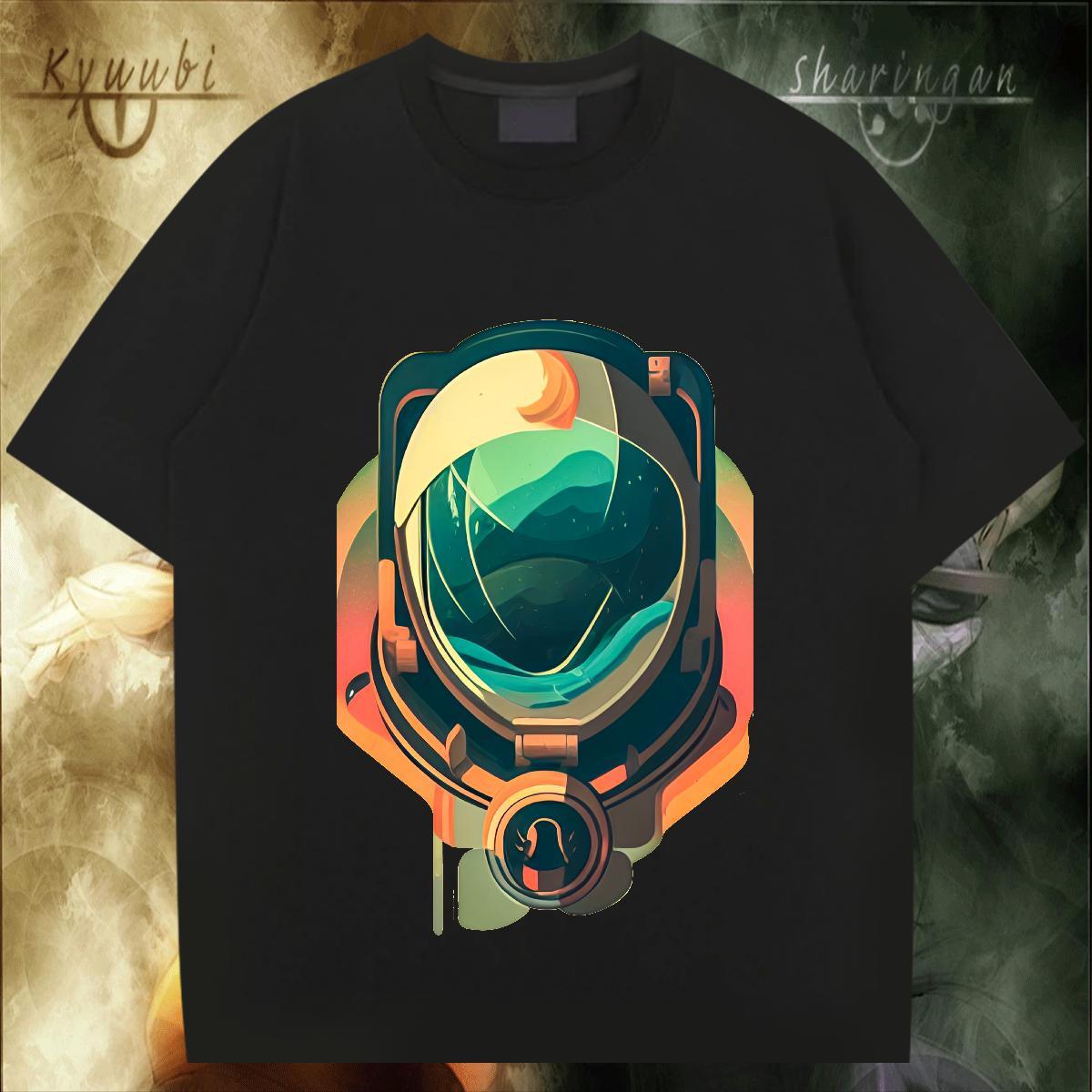 Classic Men Tshirts 230g Cotton Casual Custom Print Oversized Breathable Crew Neck Fashion T shirt Polos