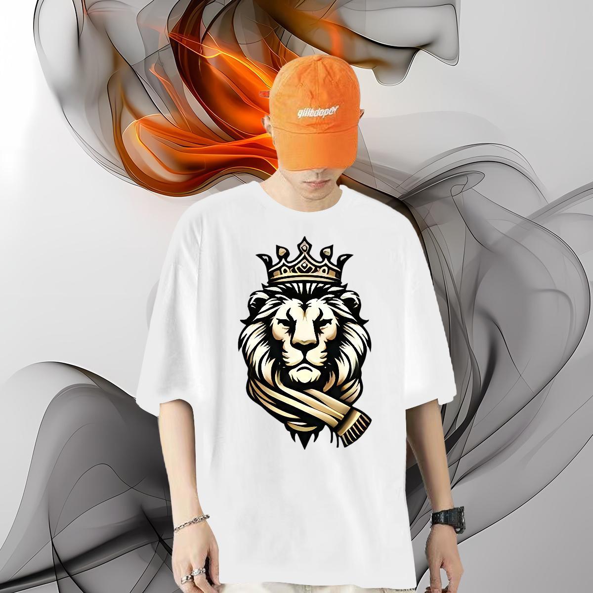 Stylist T Shirts Men 230g 100% Cotton Anime Printing Street Tee Shirt Breathable Short Sleeve Designer Men Tops Tees Custom Print Plus Size