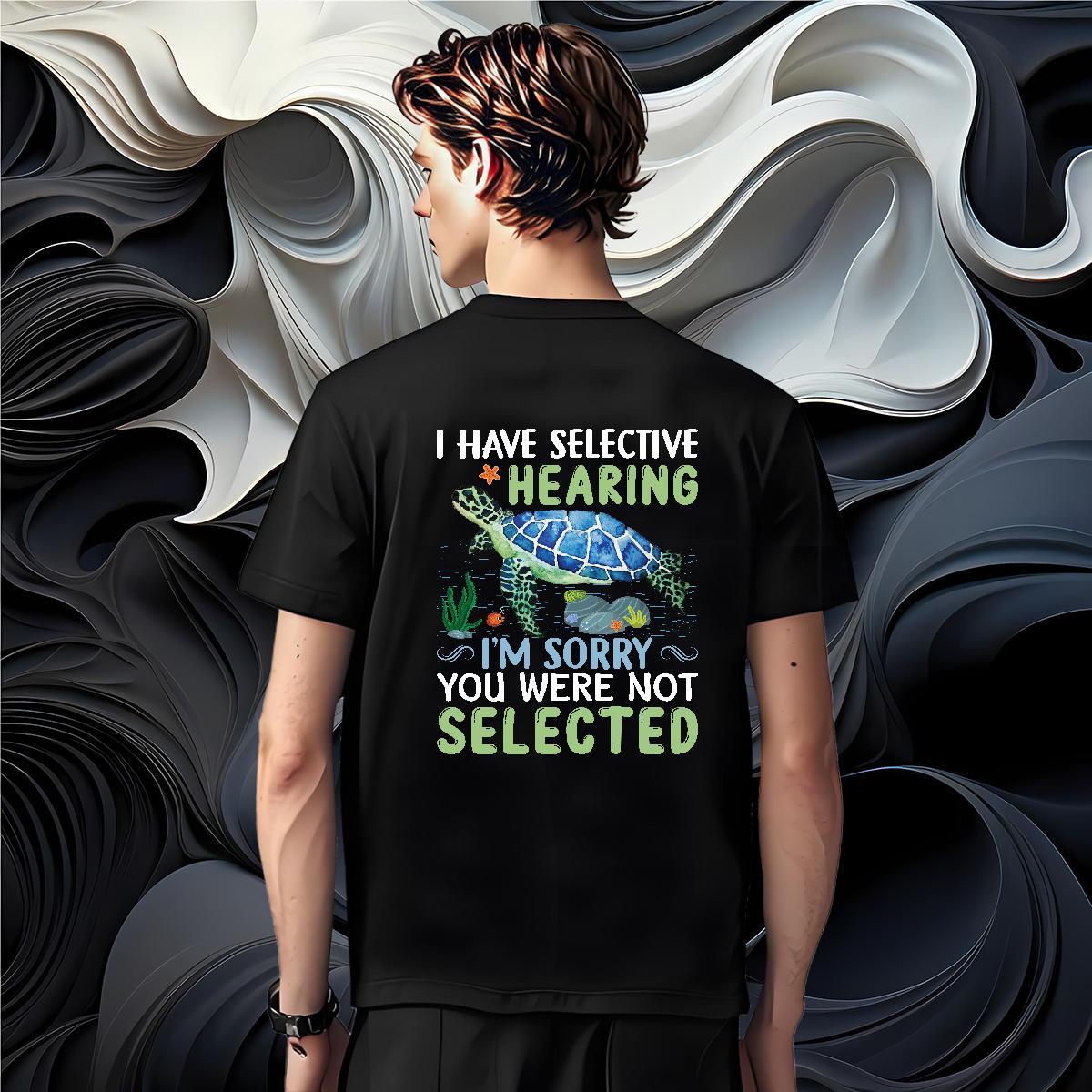 Classic Mens Tshirts 230g Cotton T Shirt For Man Street wear Hip Hop Crew Neck Breathable DIY Anime Customized Clothings