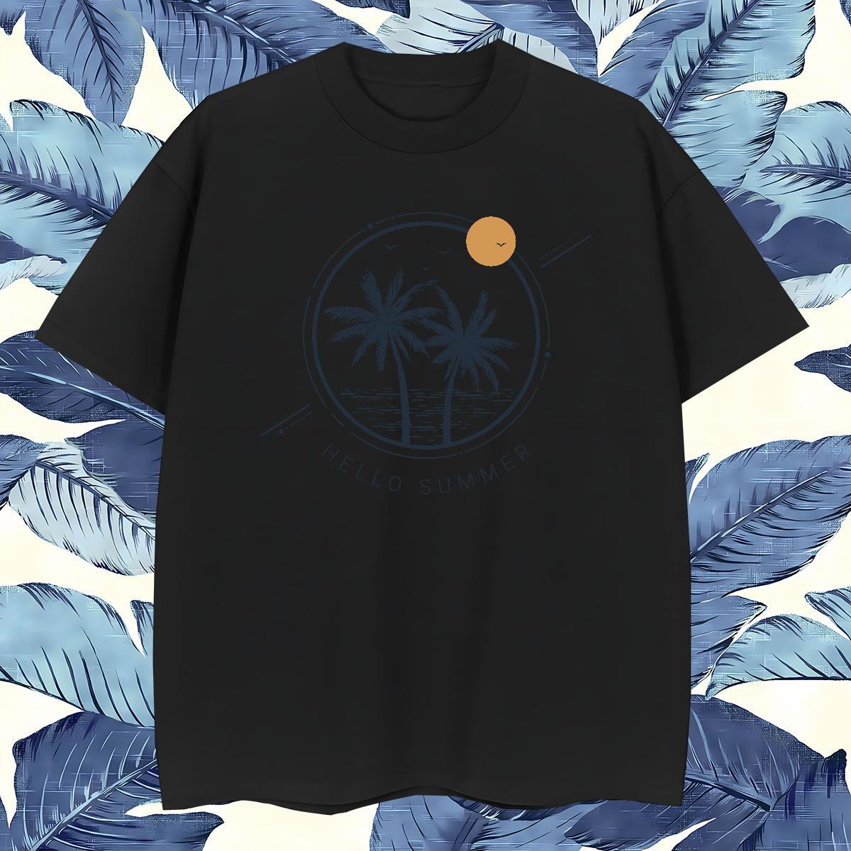 Factory Direct T Shirts Men 100% Cotton 230g sea Street Wear Tops Tees Short Sleeve Soft Wholesale Men Tshirts Oversized 4XL