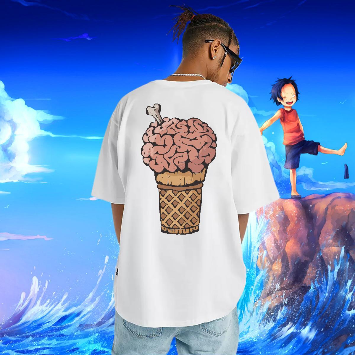 Free Shipping Mens T Shirts 230g Cotton head Street Casual Tees Pure Cotton TOP Quality Couples T Shirts Oversized