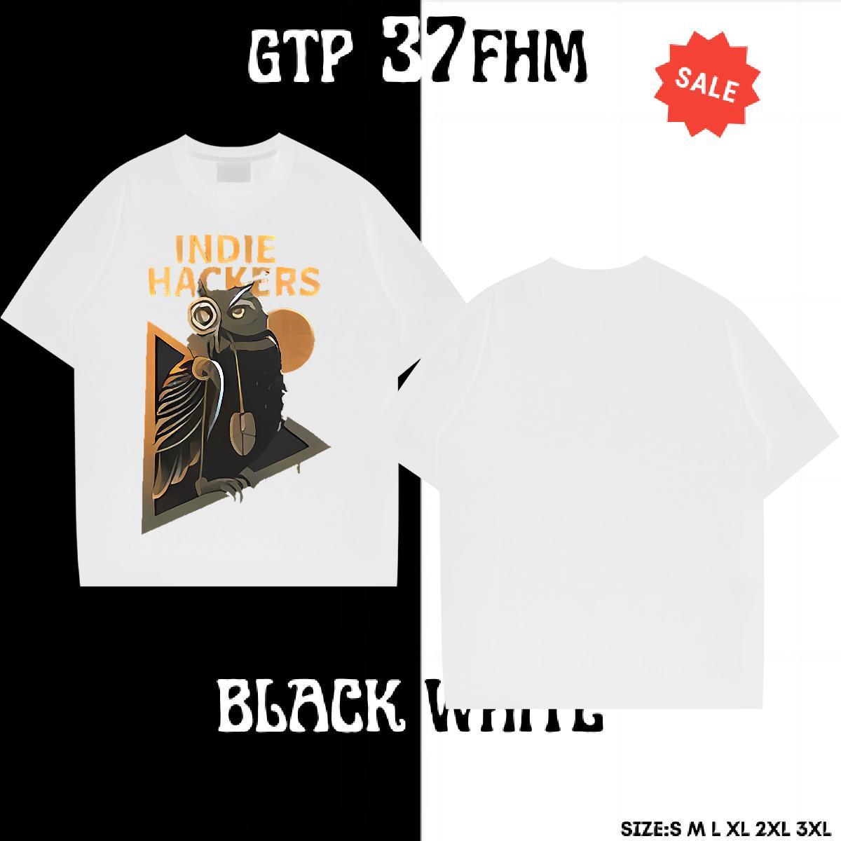 Loose Men Tops Tees 230g Pure Cotton Sports Casual Owl Custom Print Plus Size Short Sleeve O-Neck Fashion Designer T-Shirts for Men Polos