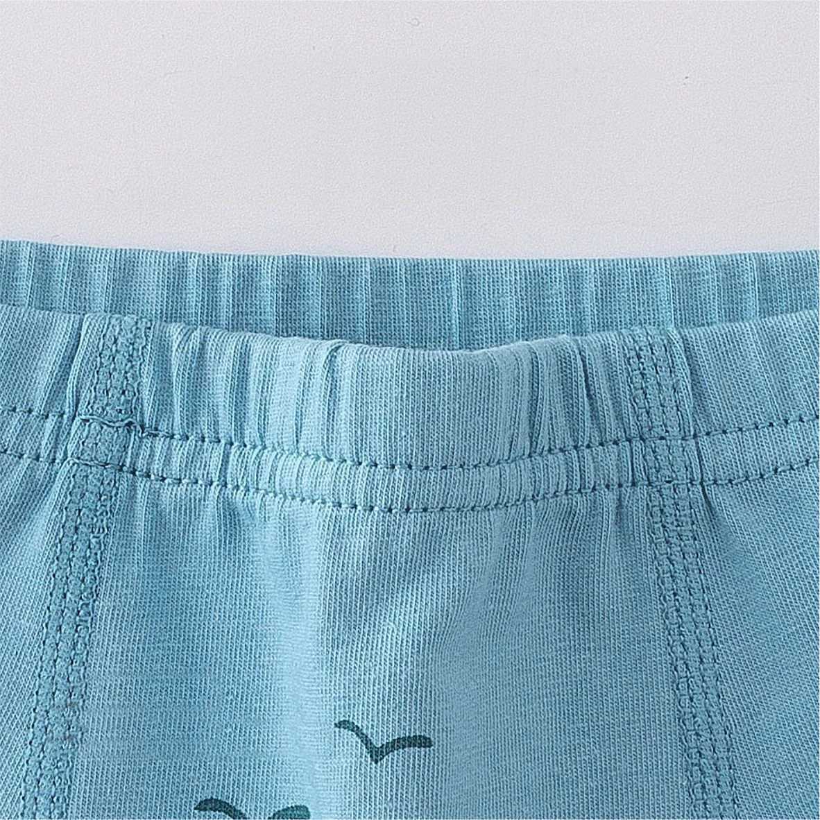 Childrens underwear cotton boys and teenagers boxer shorts 5 packsW240715