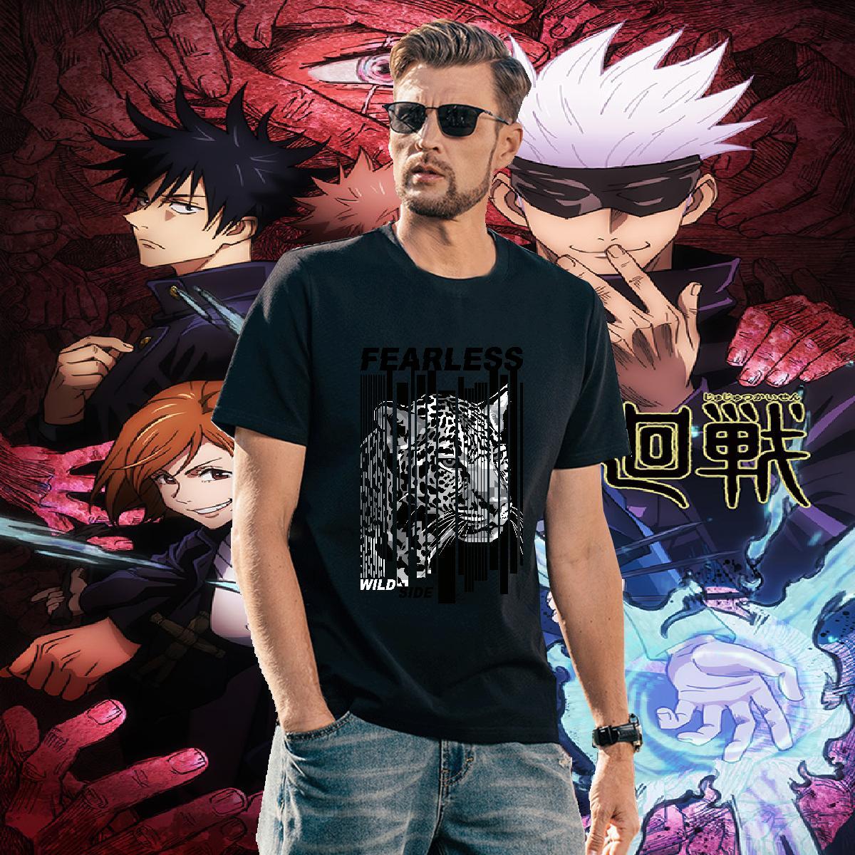 Designer Tshirt for Man Woman 230g Cotton leopard,letter,line Mens T Shirts Sports Casual Breathable Oversized Fashion Casual Polos