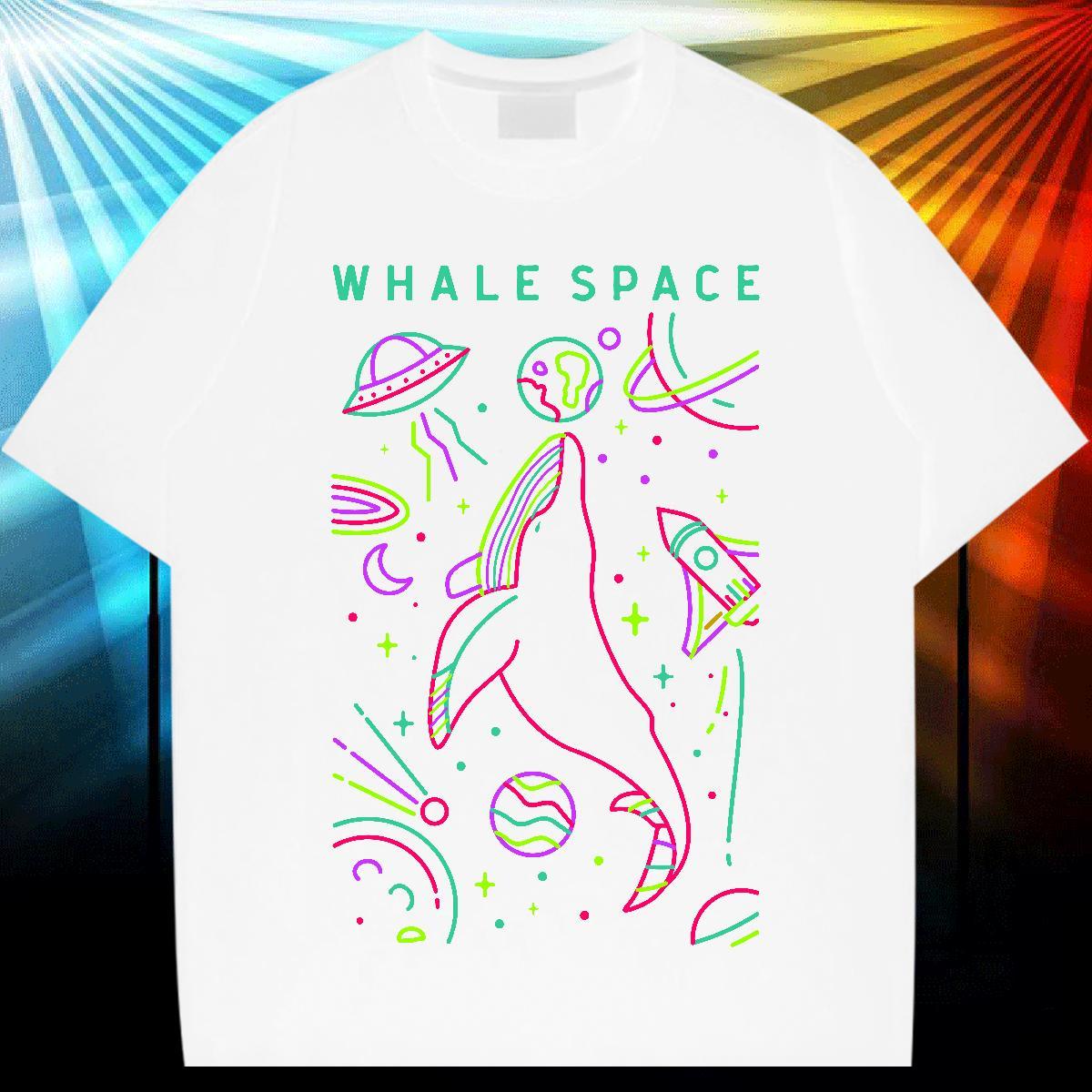 New Designer Mens T Shirts 230g Pure Cotton Street Wear Clothes Breathable Soft Comfortable Men Tees Cartoon Printing L-4XL