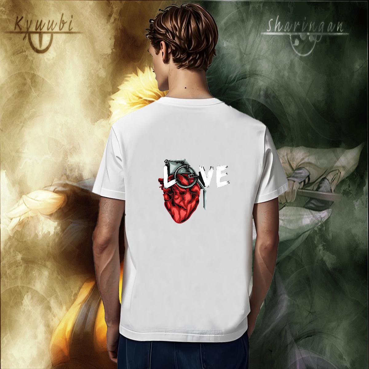 TOP Quality Mens Tshirts 230g 100% Cotton Street Wear letter Custom Printed Breathable Short Sleeve Brand Men T Shirts Tees Shirts