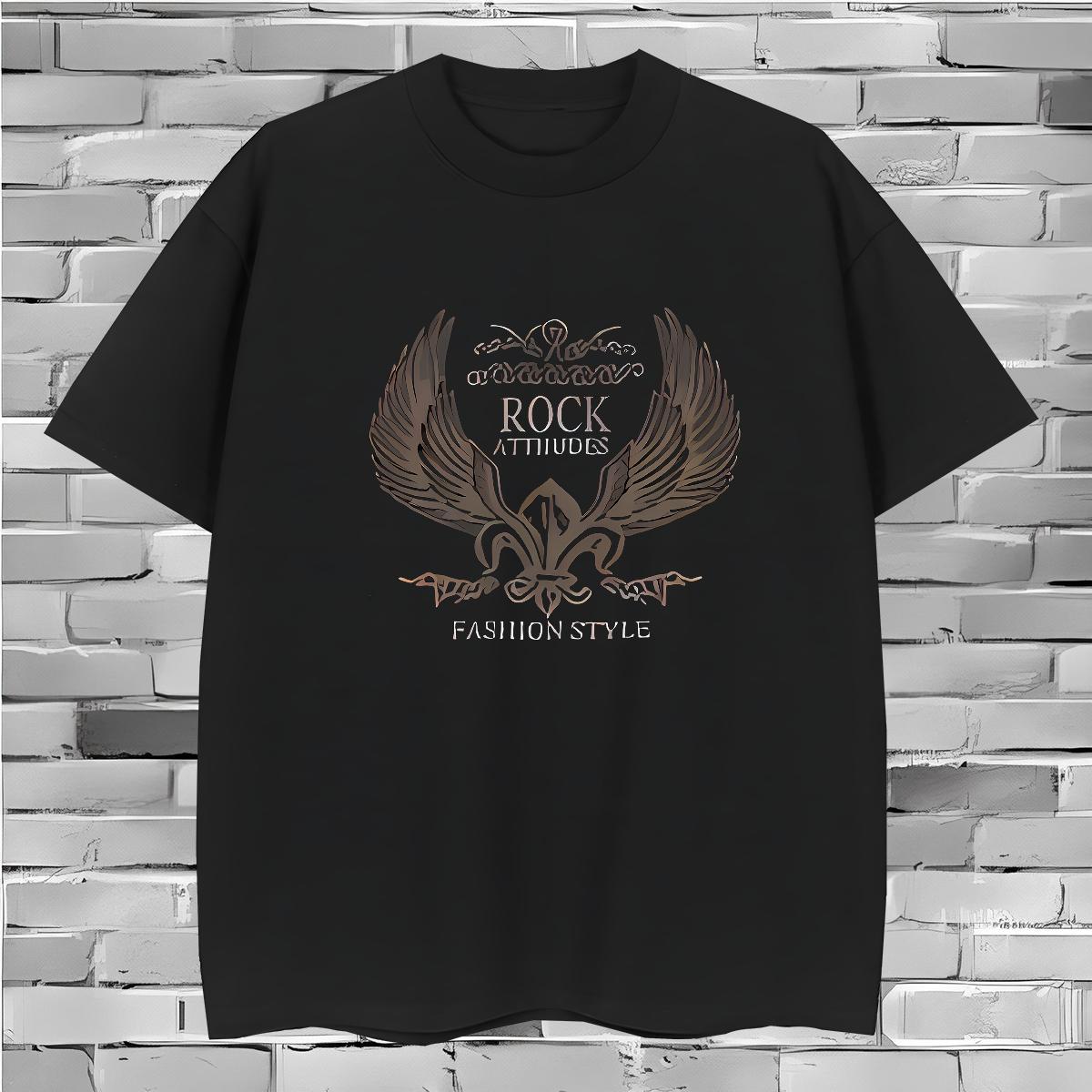 Men T Shirts 100% Cotton 230g cool Summer Casual Crew Neck Breathable Custom Printed Men Tshirts 2024 Designer Clothings