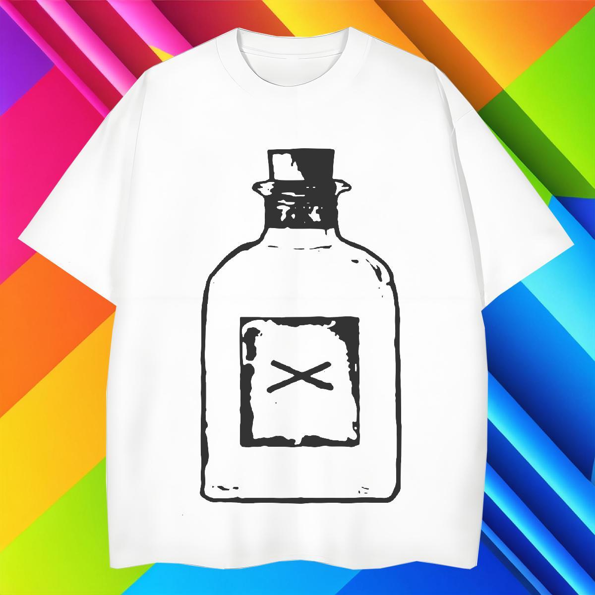 Mens T Shirts 230g 100% Cotton painting Spring Summer Breathable Short Sleeve Custom Print Oversized Men Tees Stylist Comfortable Tops Shirt