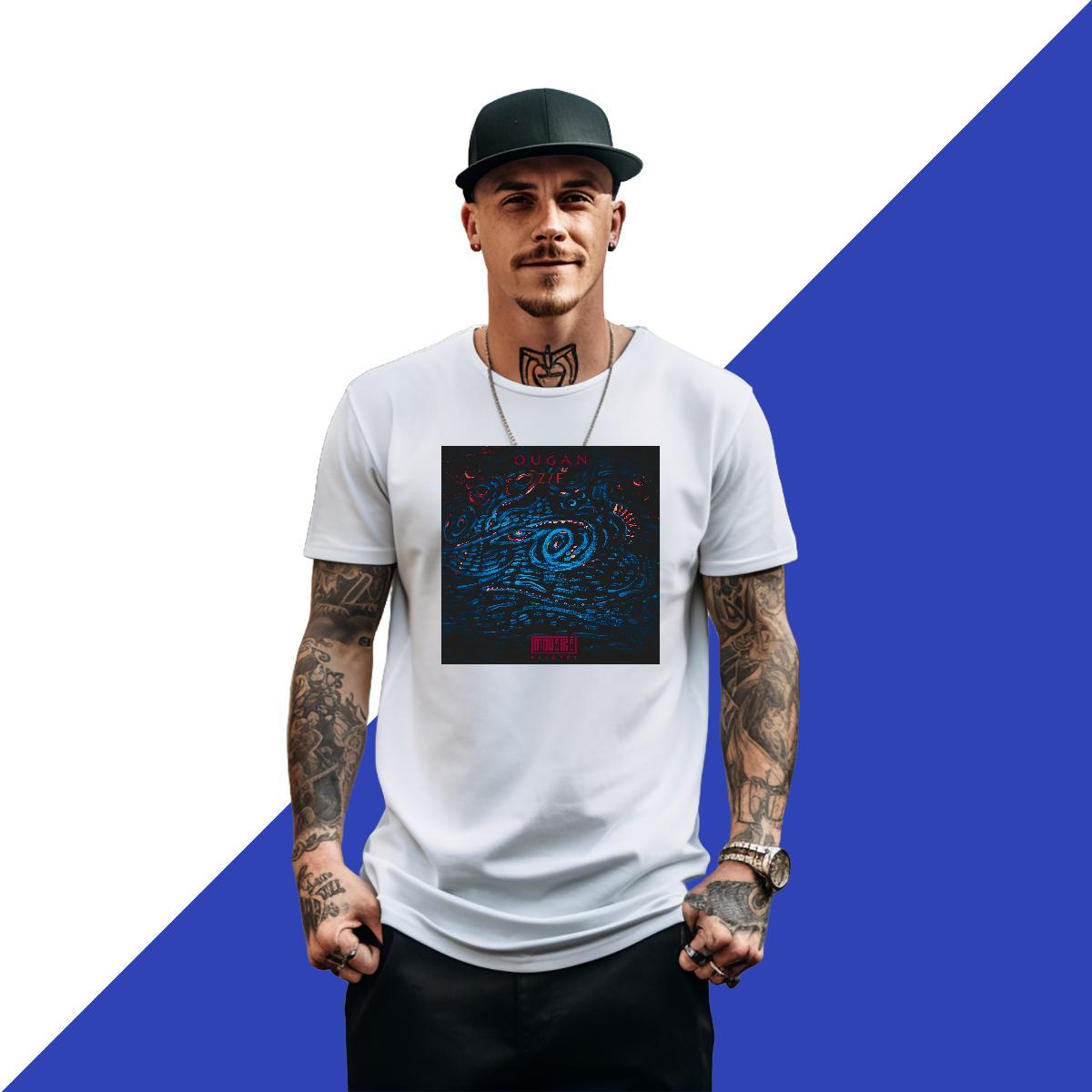 High Quality Mens Tshirts 230g Cotton High Street Hip Hop snake Custom Anime O Neck Short Sleeves New Designer Men T Shirts Tees