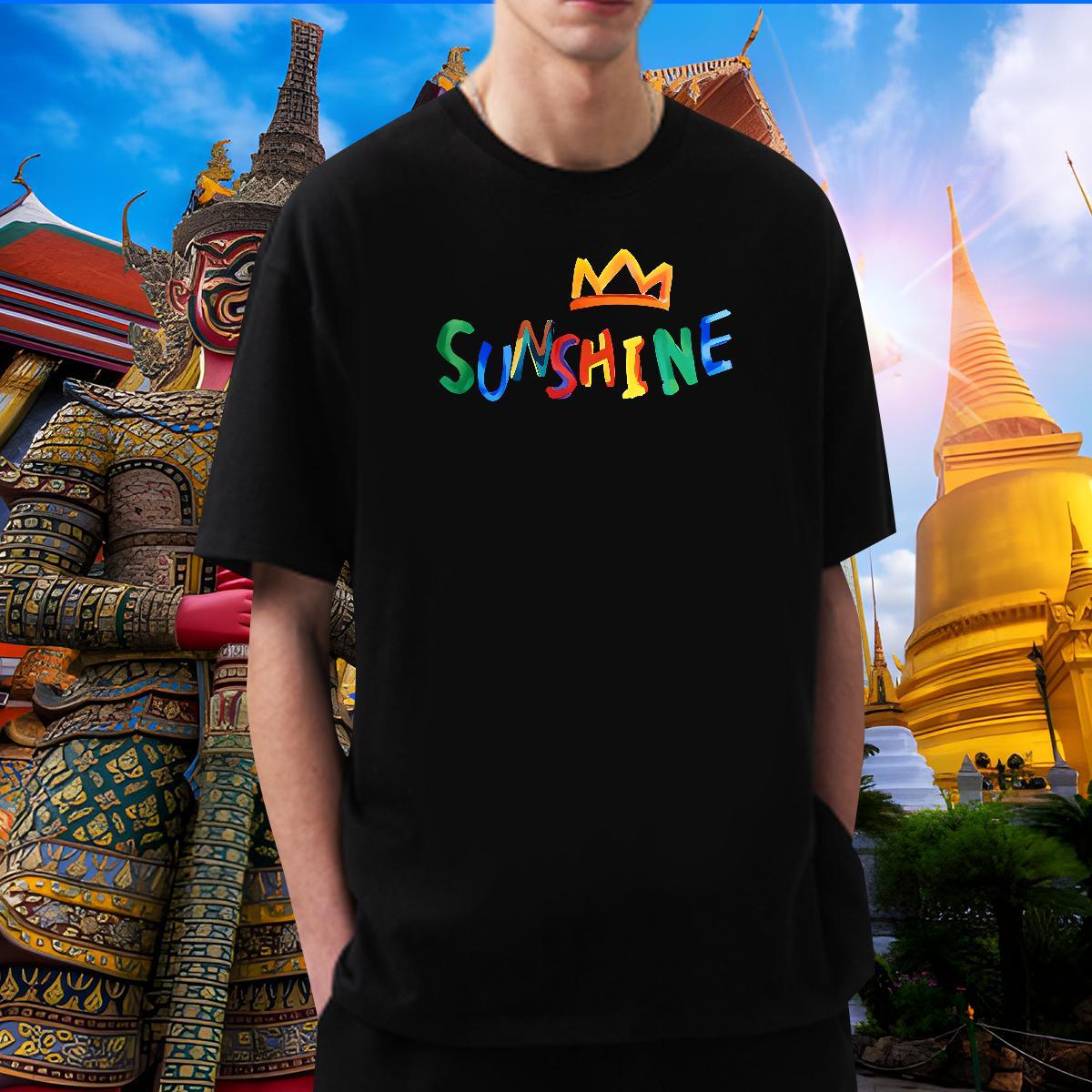 Factory Direct Man T Shirts letter Tops Tees 100% Cotton 230g Hip Hop Unisex Cartoon Print Breathable Short Sleeve Couples T Shirts